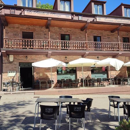 Hotel Pisuerga Proaza Zewnętrze zdjęcie