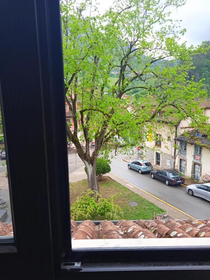 Hotel Pisuerga Proaza Zewnętrze zdjęcie