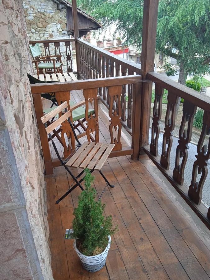 Hotel Pisuerga Proaza Zewnętrze zdjęcie
