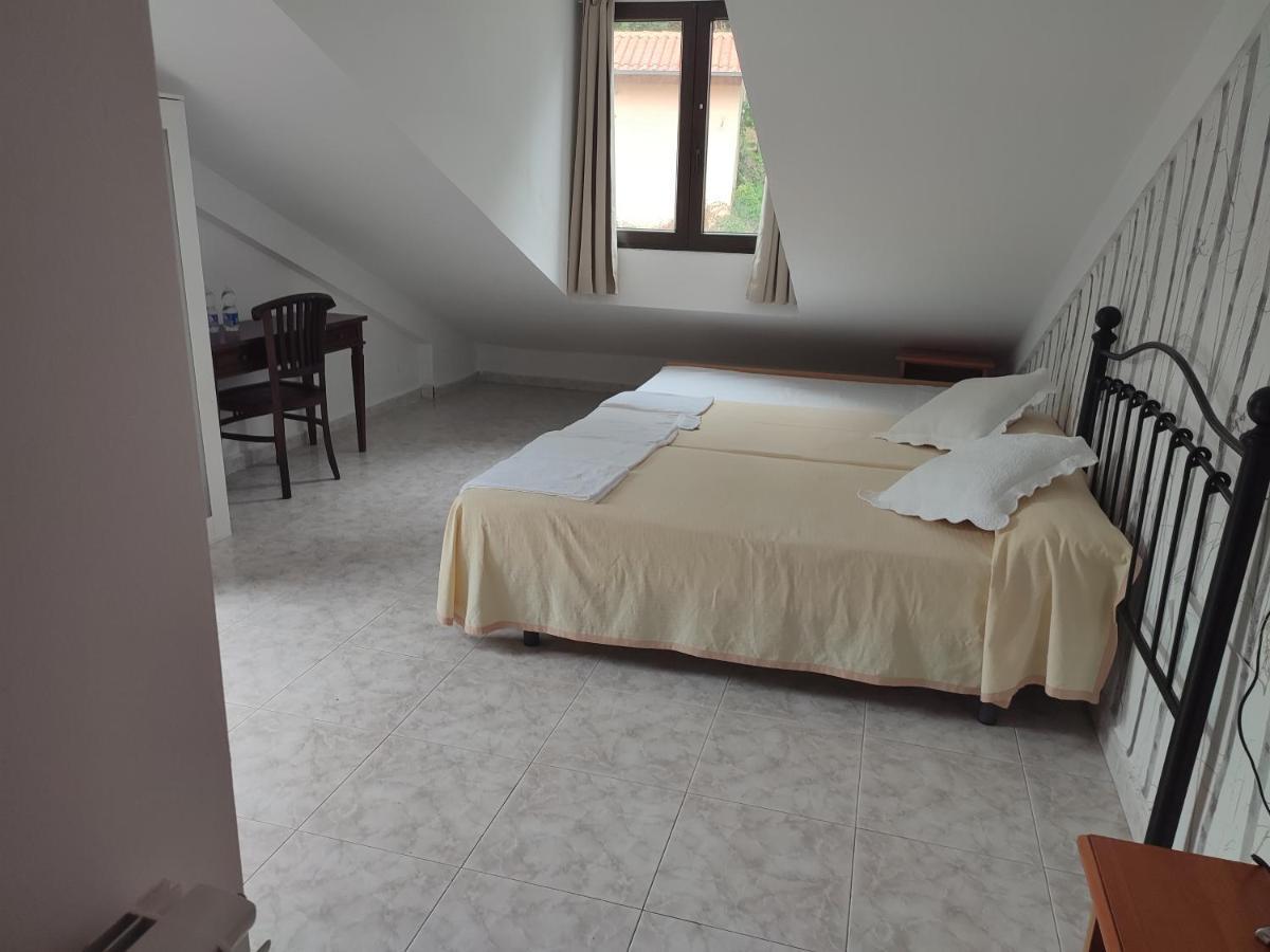 Hotel Pisuerga Proaza Zewnętrze zdjęcie
