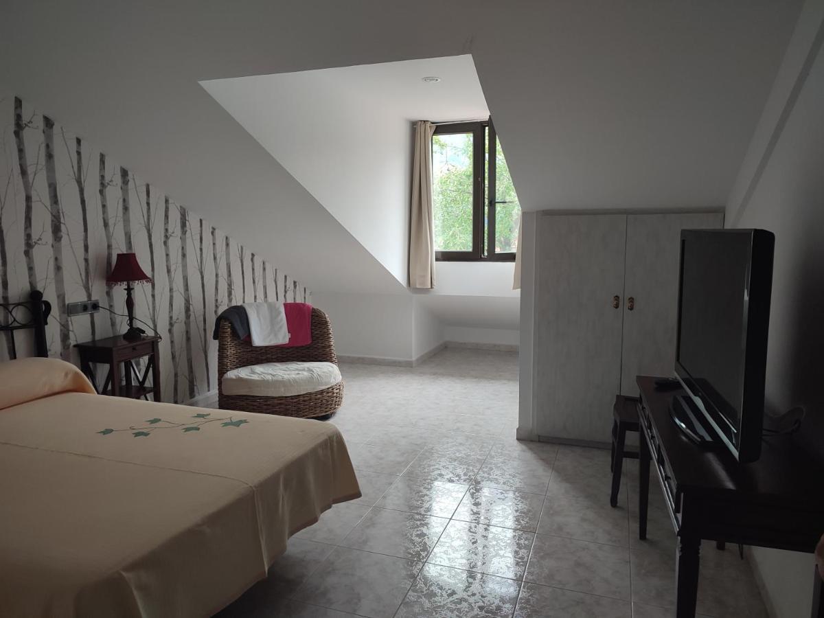 Hotel Pisuerga Proaza Zewnętrze zdjęcie
